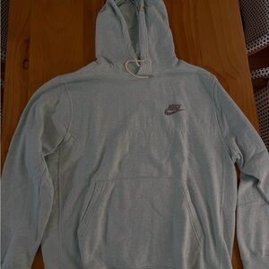 Nike Men's mint chip Hoodie